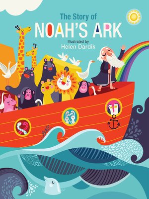 cover image of The Story of Noah's Ark